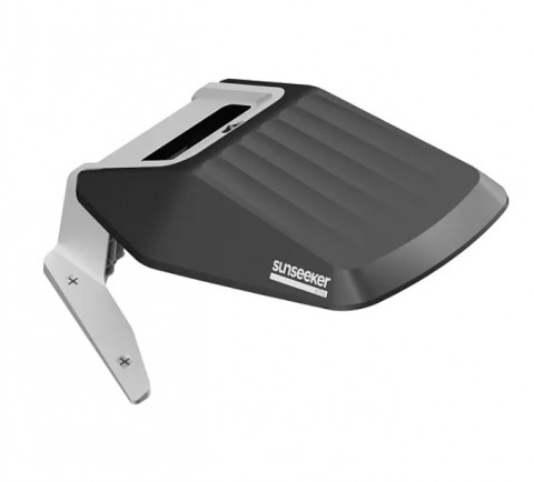 Garage copristazione, tettoia copertura per robot rasaeba Sunseeker X3 e X3 Plus